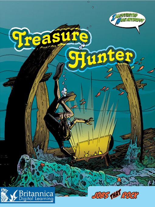 Title details for Treasure Hunter by Britannica Digital Learning - Available